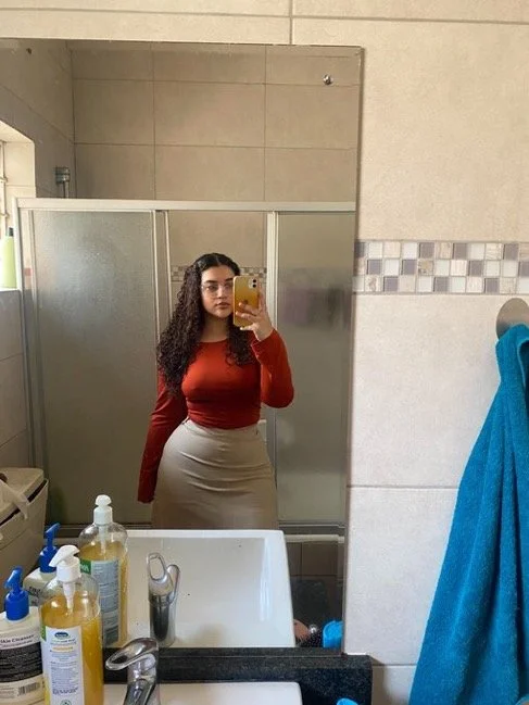 Pretty Thick curvy South African Rebdone baddie image 40