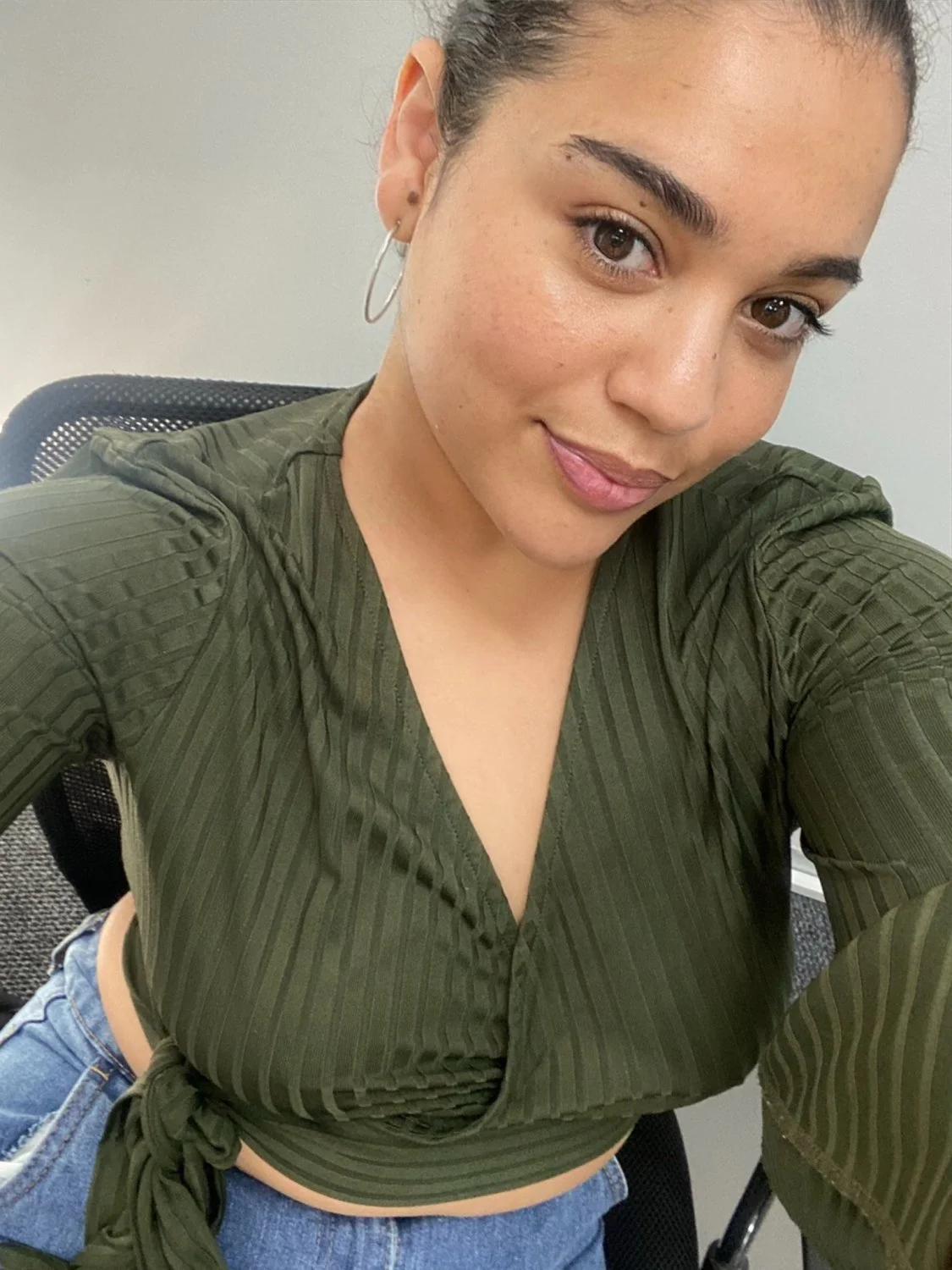 Pretty Thick curvy South African Rebdone baddie image 41