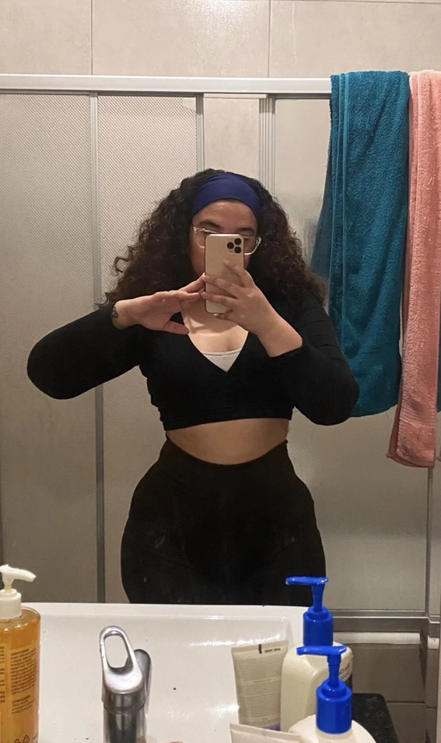 Pretty Thick curvy South African Rebdone baddie image 47