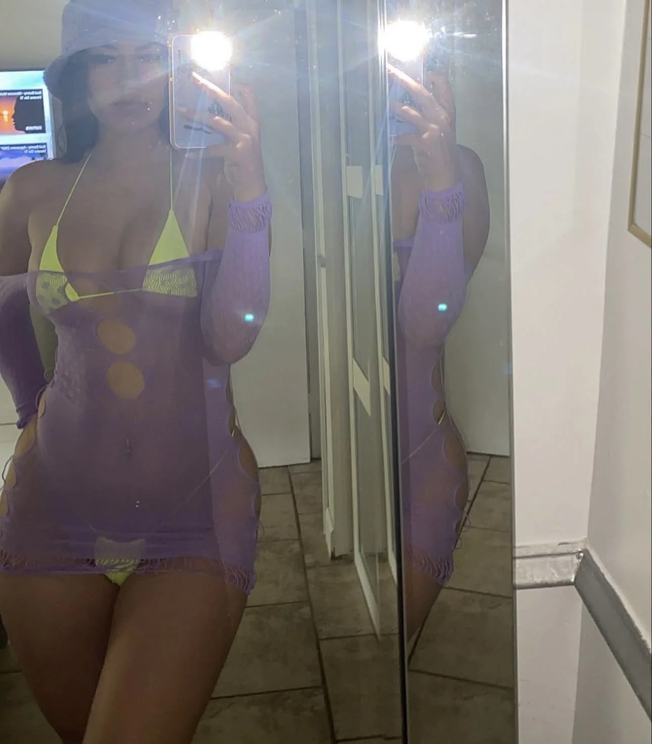 Alexa STACKED Miami PAWG image 15