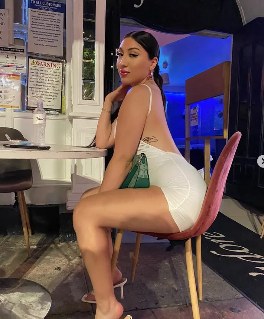 beautiful latina with a great ass image 20