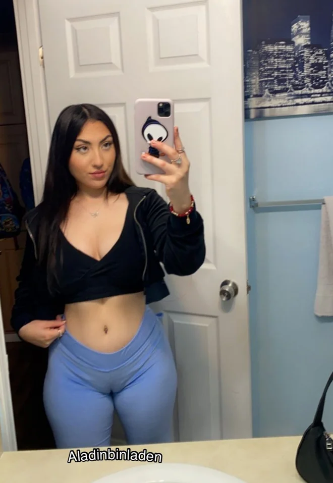 beautiful latina with a great ass image 4