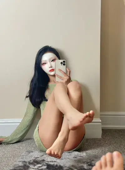 Tell me if you have ever seen such a face☺️ [verification] cover image