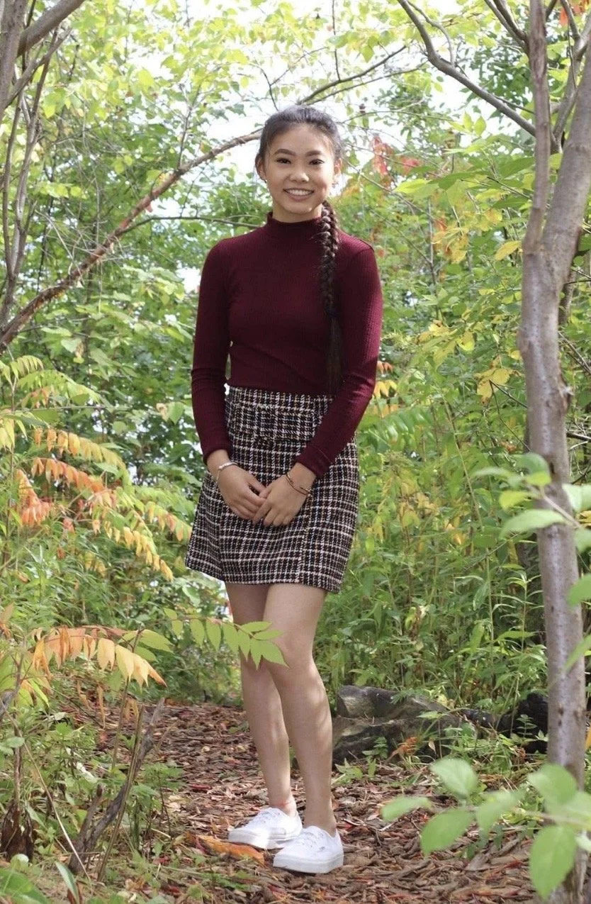 Asian Hmong Teen. Smash yes or no? main image