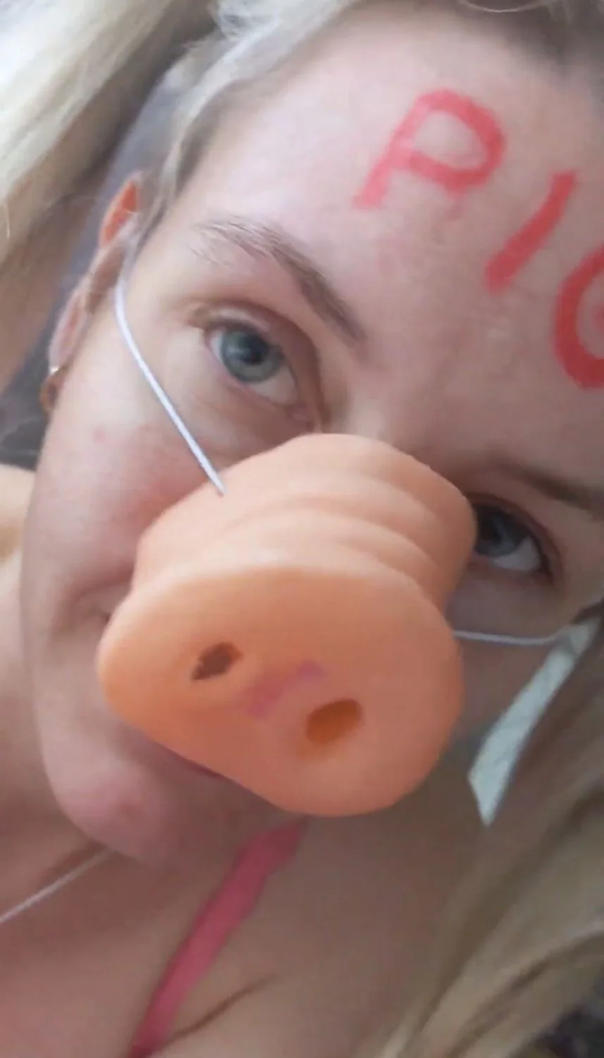Jessica... Plymouth UK. Pig slut image 9