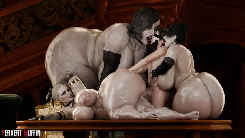 RESIDENT EVIL: MOTHER MIRANDA image 20