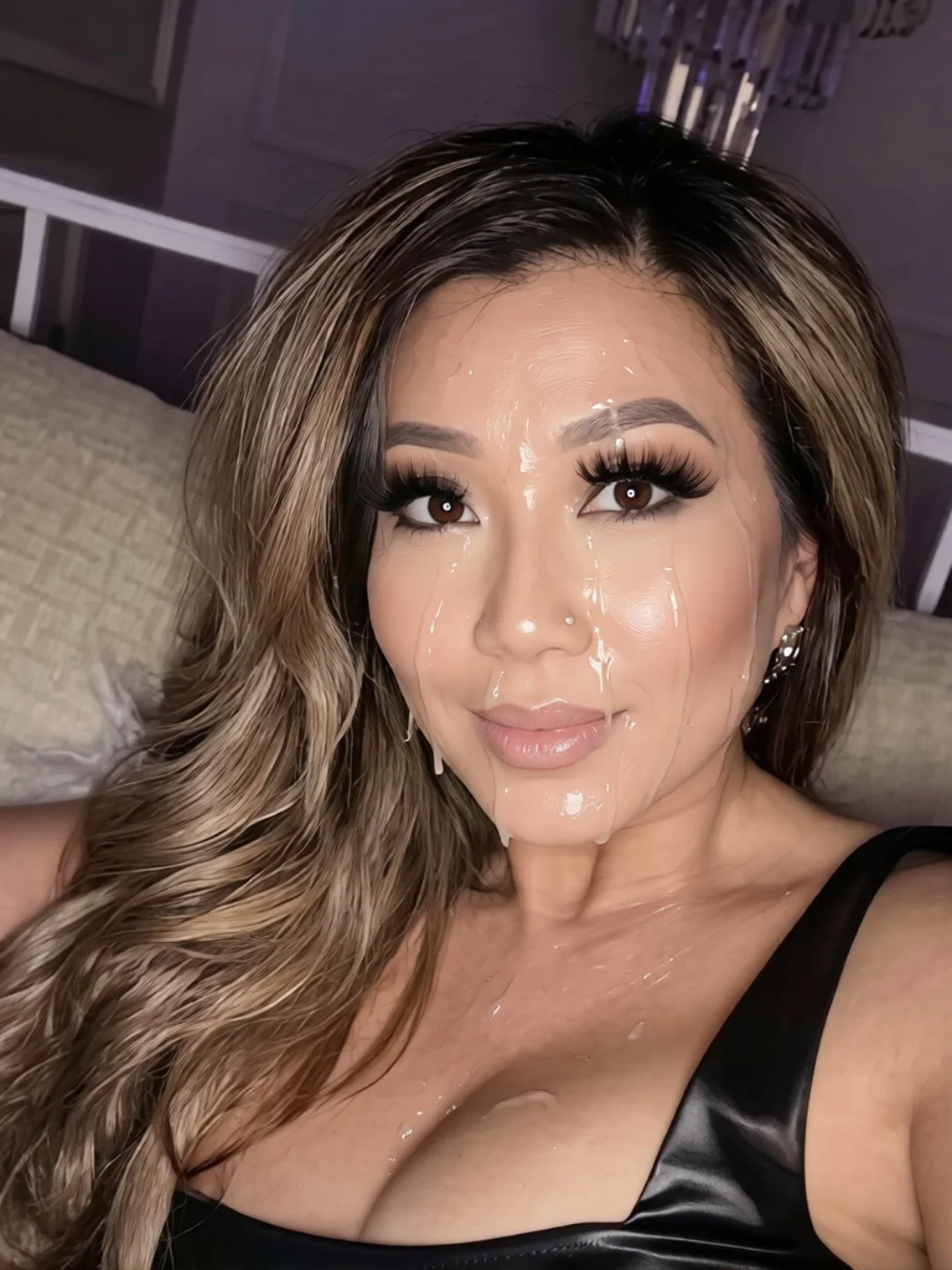 What if she did facials? - Charlize image 18