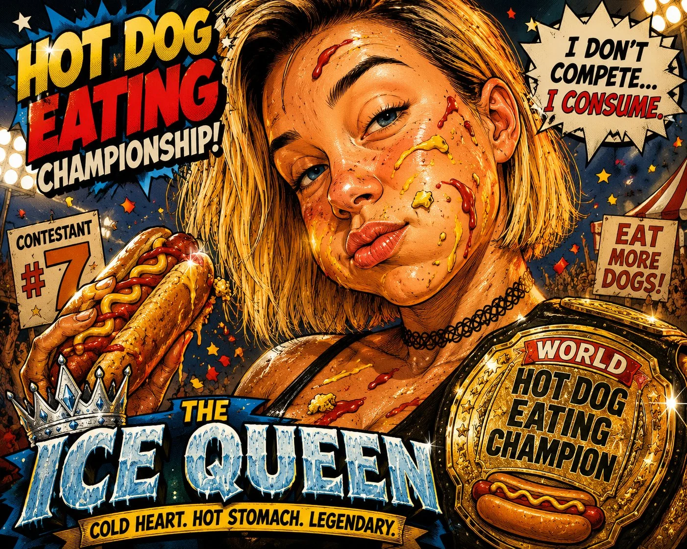 Dogg swallowers image 17