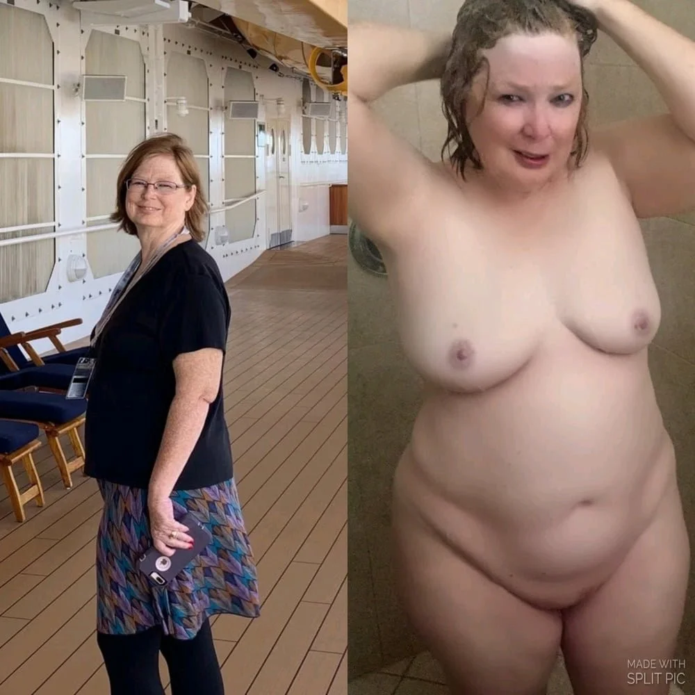 Mature redhead open for exposure and sharing image 20