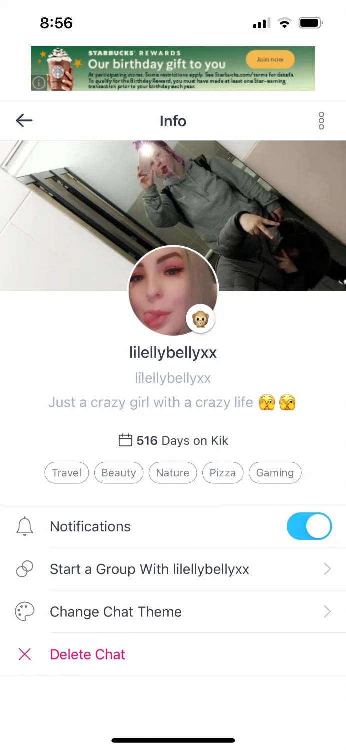 19yo Ellie Murdoch from UK image 8