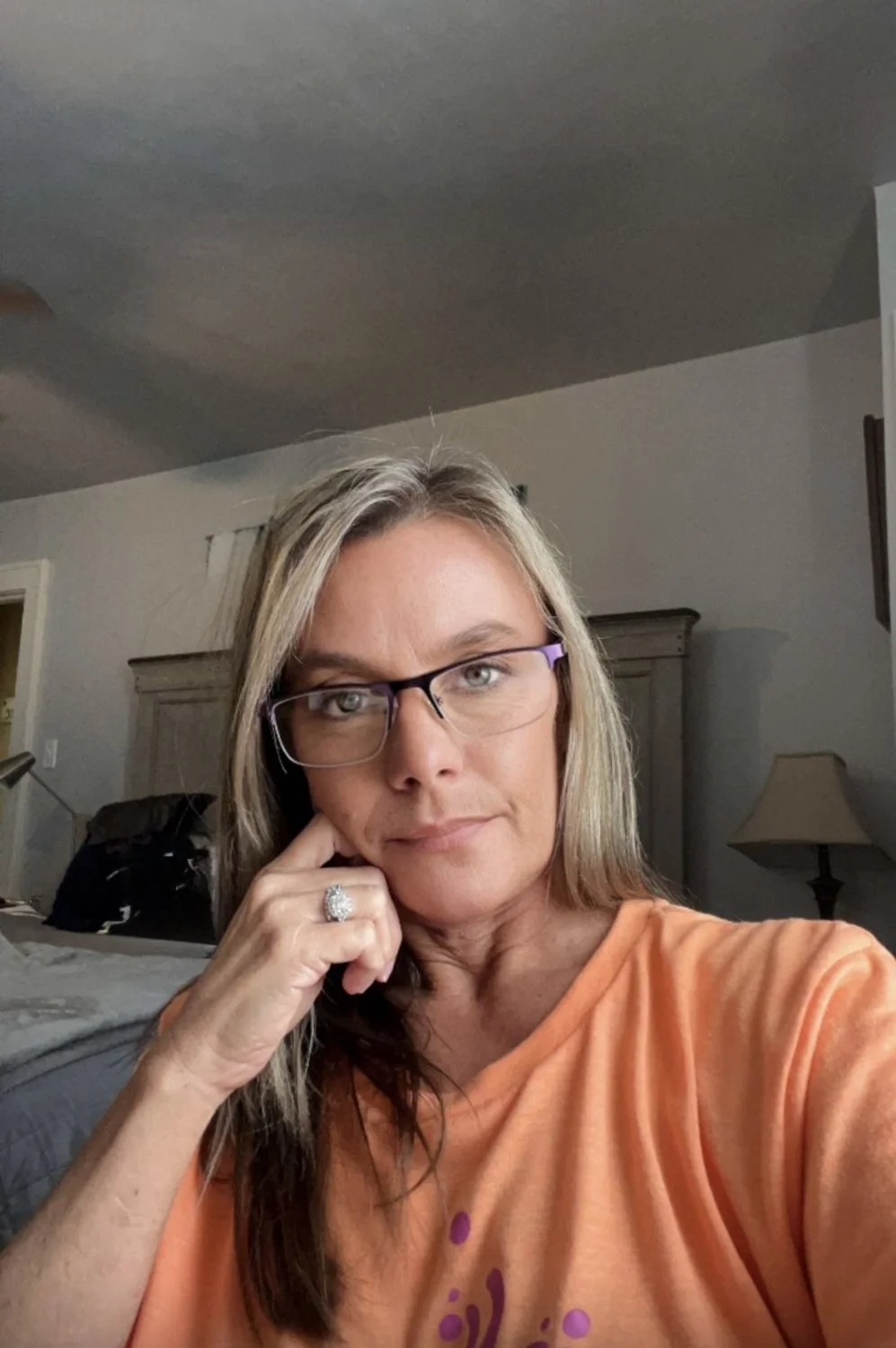Hot blonde milf 2 image 3