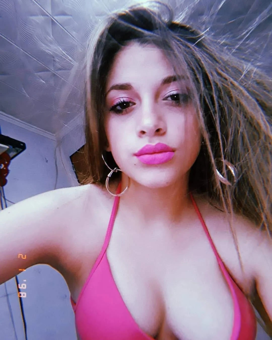 Trola Argentina blanquita sexy Culona rica con sabroso coño grueso image 4