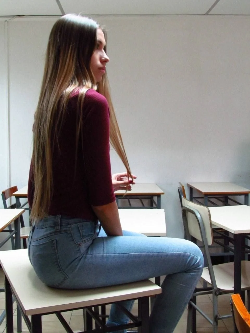 La puta argentina de ámbar con 24 añitos le encanta mamar verga como toda una puta adicta image 3
