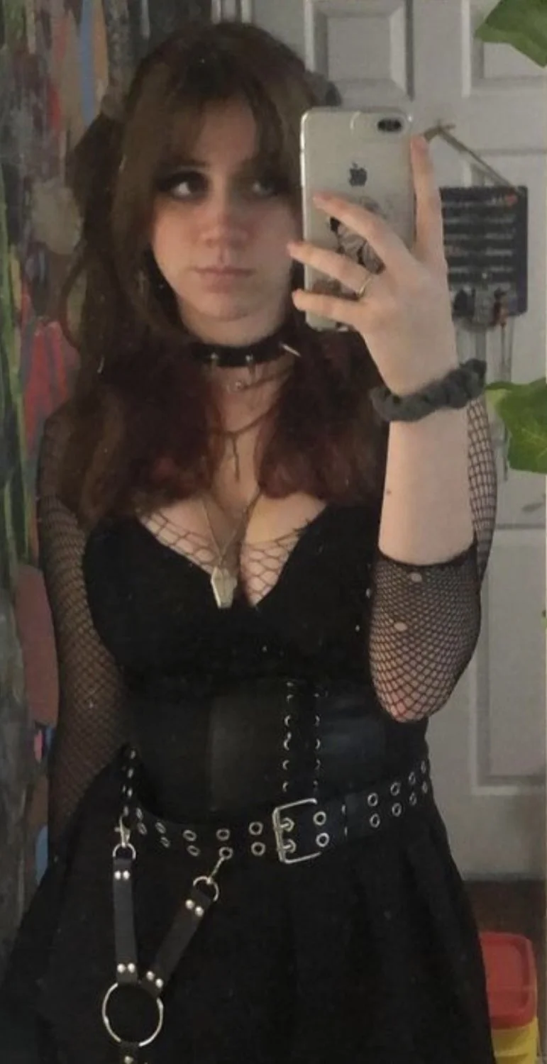 Emo slut needs BWC image 11