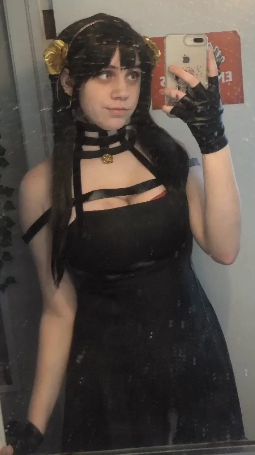 Emo slut needs BWC image 18