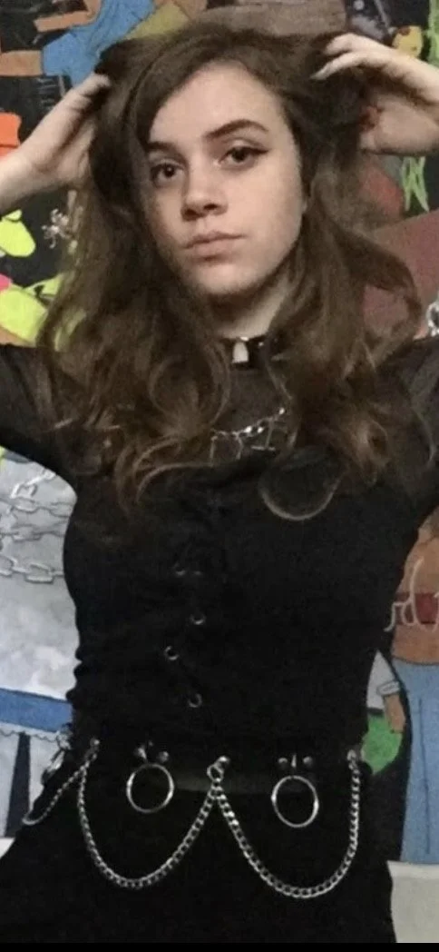 Emo slut needs BWC image 7