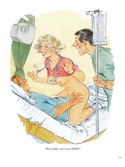 Nurse fucking patient cover image