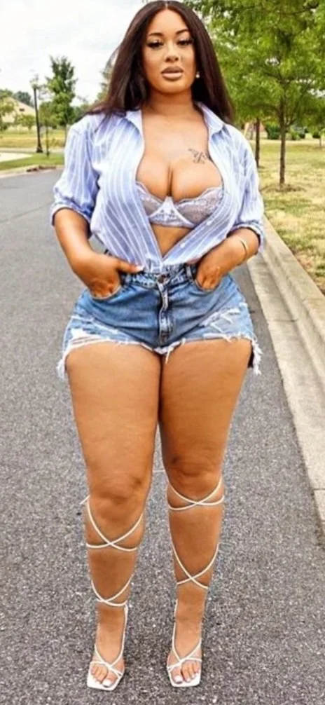 Request.. Thick Gorgeous 🇬🇭 Milf.. Instagram Influencer.. <> Loves Pawg.. image 12