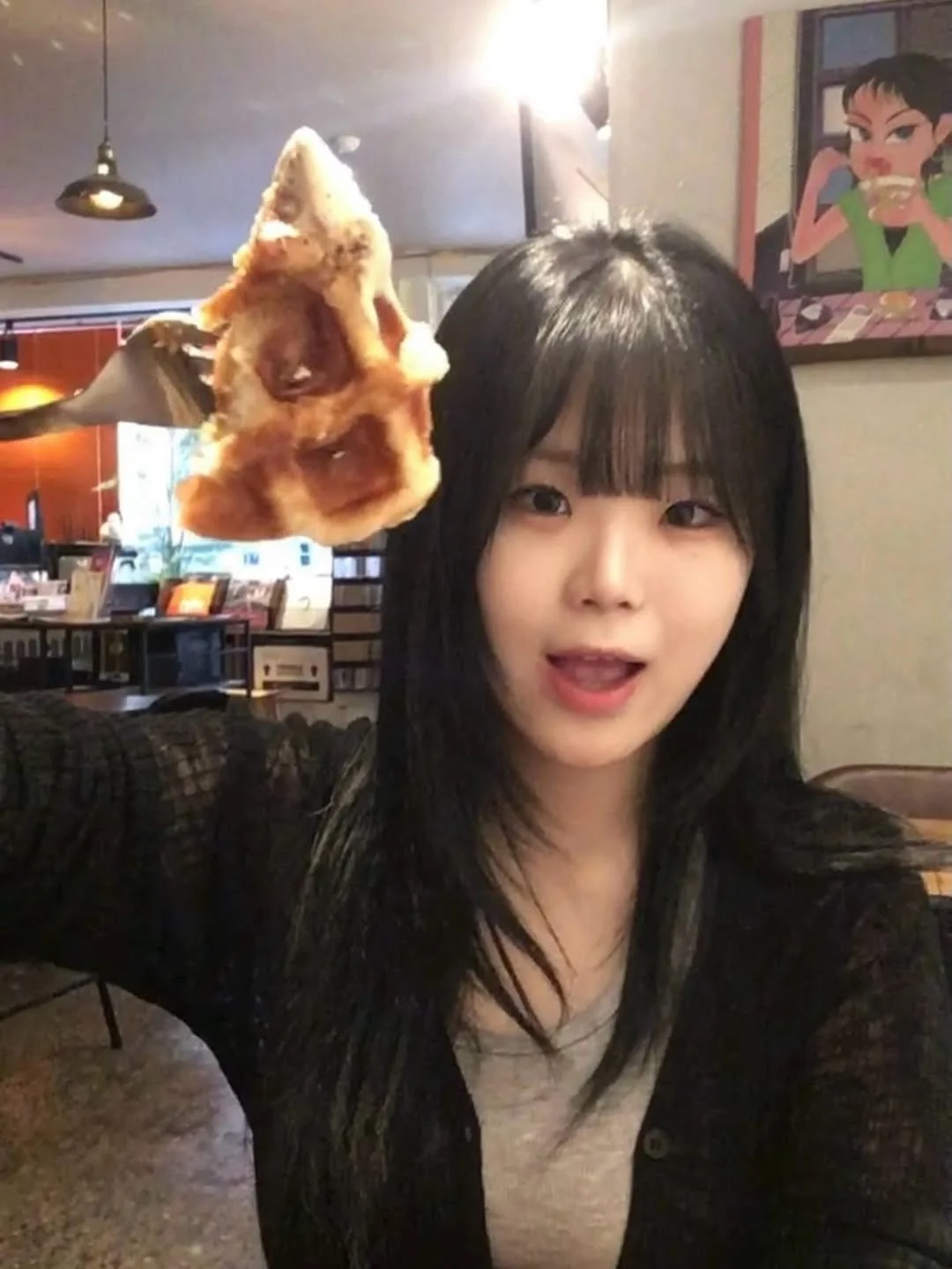 공용 딸감 권나연 얼굴보지❤️❤️ image 1