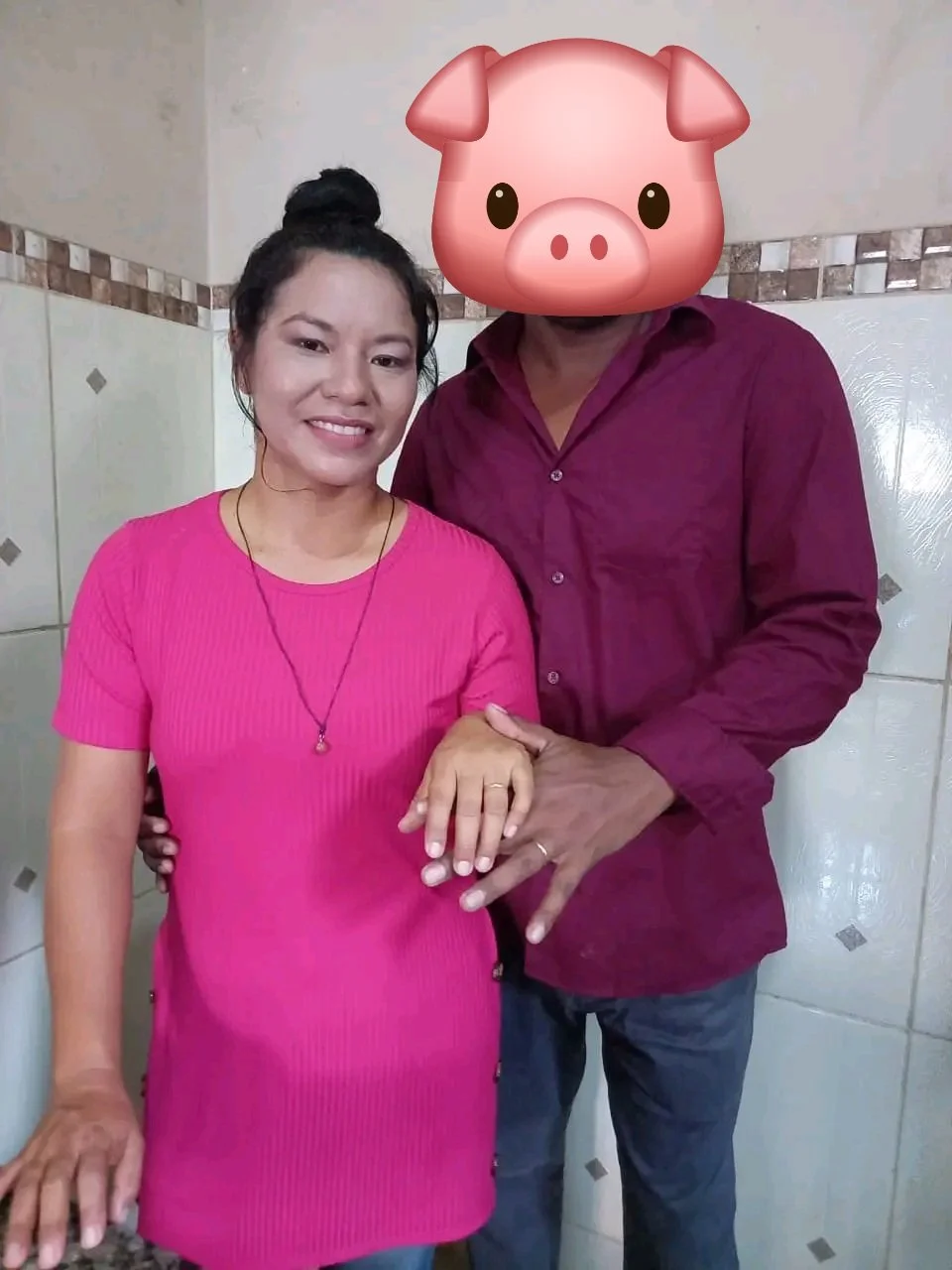 Deixou o marido💍🤘🔥 main image