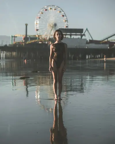 Cali model 4 cover image