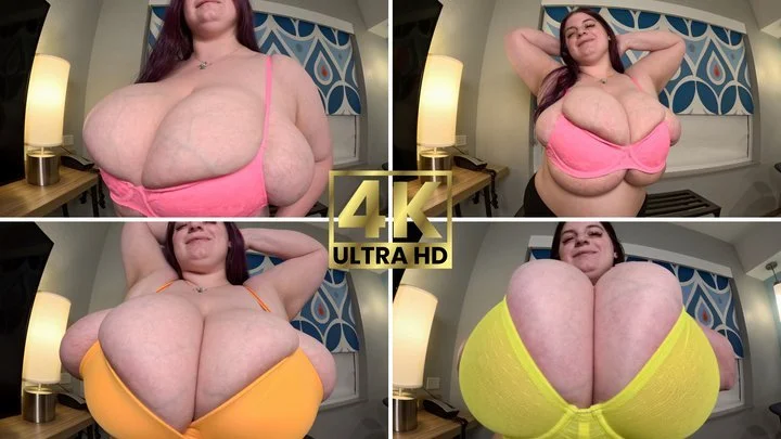 Pink gtenn boobs main image