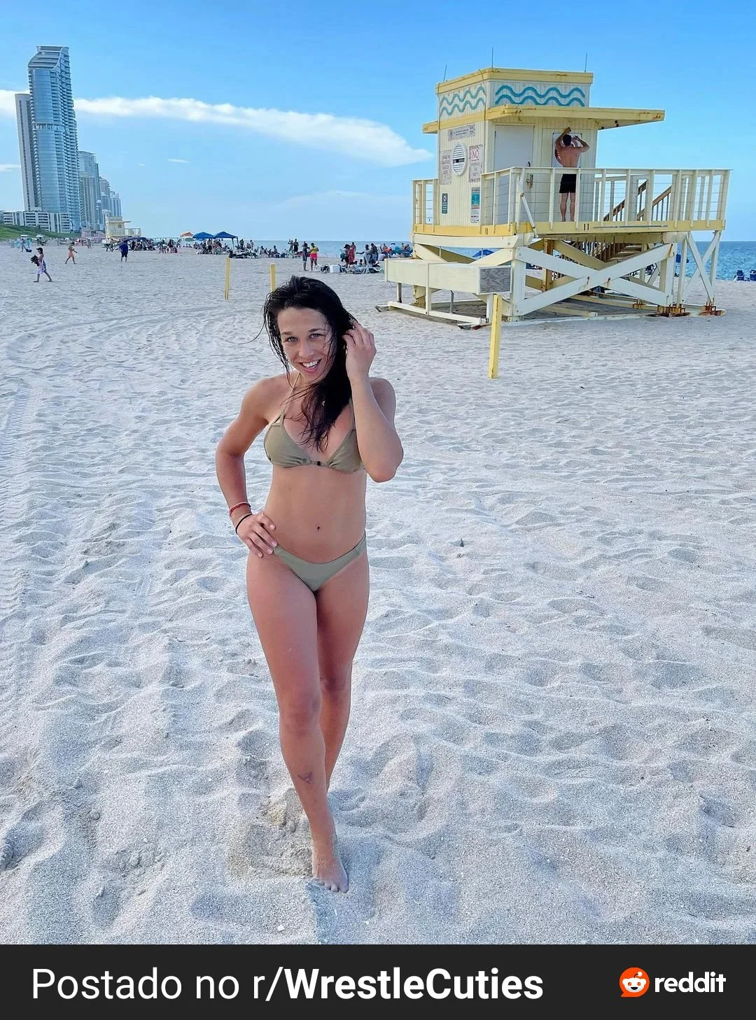 Joanna Jędrzejczyk (UFC) 🥵 image 21