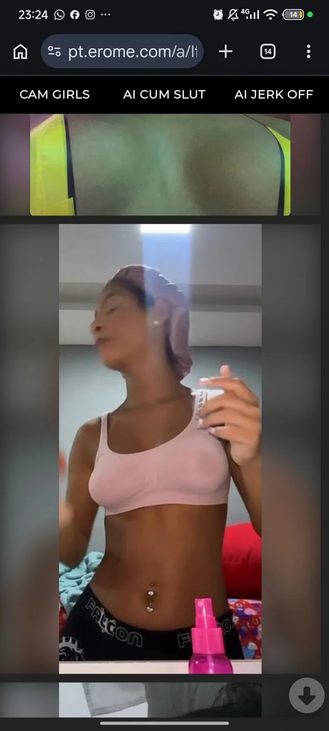 Tudo que consegui da Érika iorio gostosa puta image 10