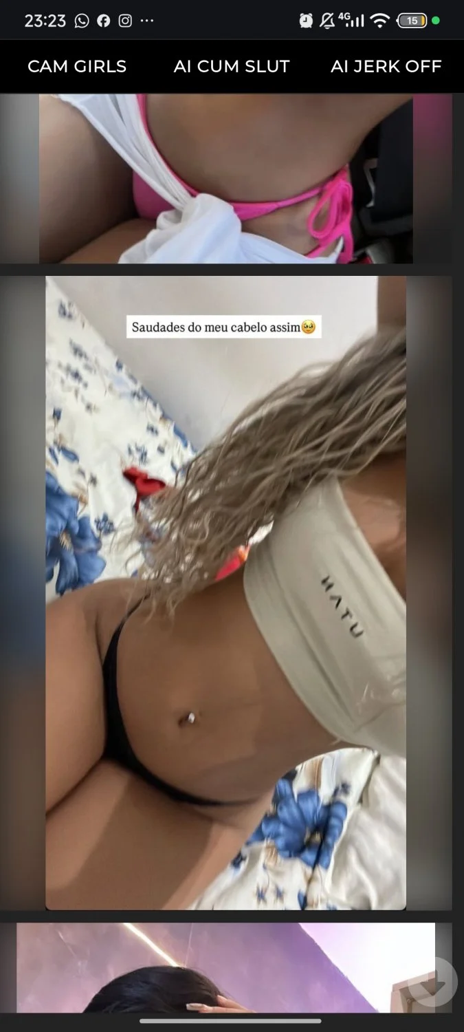 Tudo que consegui da Érika iorio gostosa puta image 18