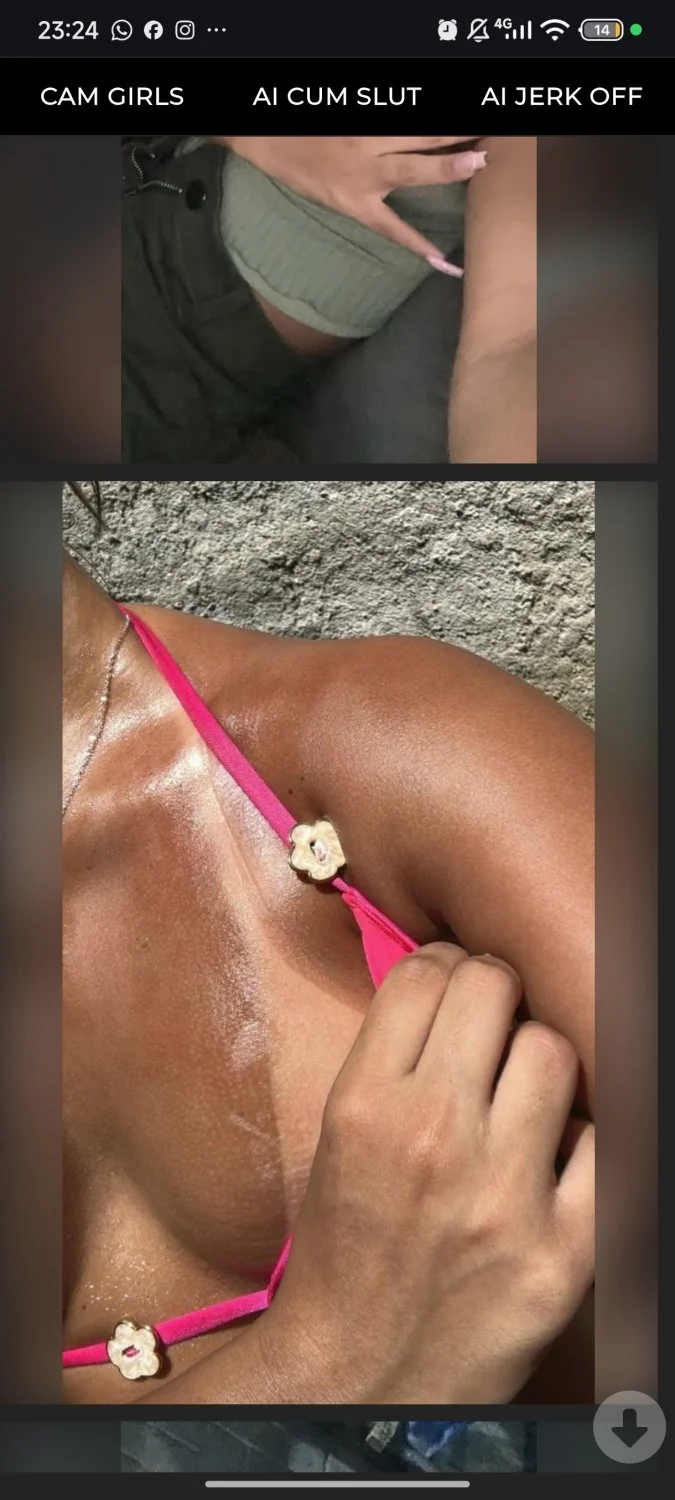Tudo que consegui da Érika iorio gostosa puta image 24