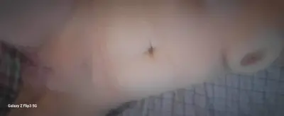 This whore is in need of cock cover image