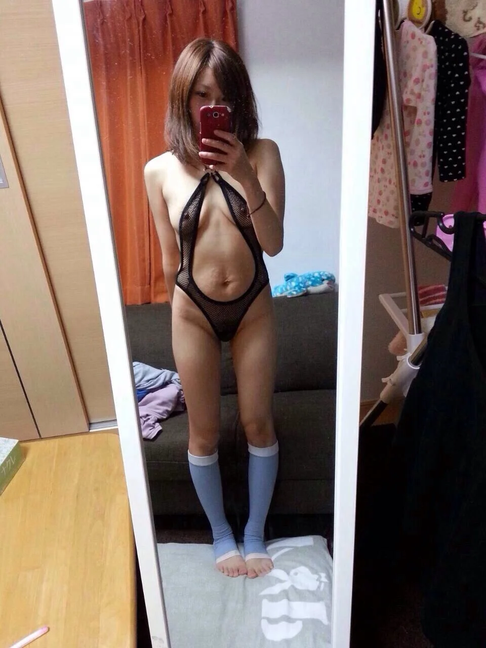 Japanese wife Kanako image 48