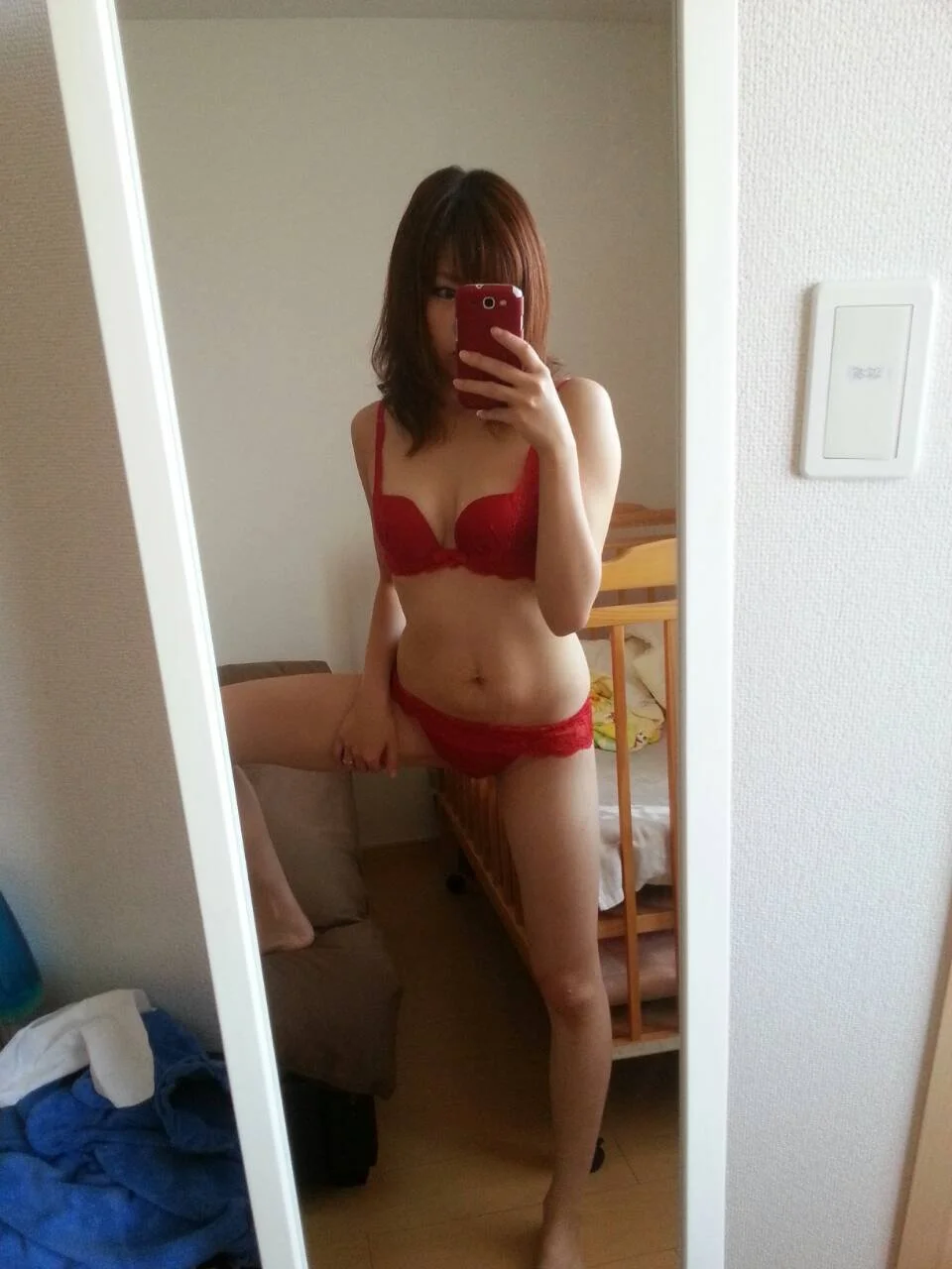 Japanese wife Kanako image 49