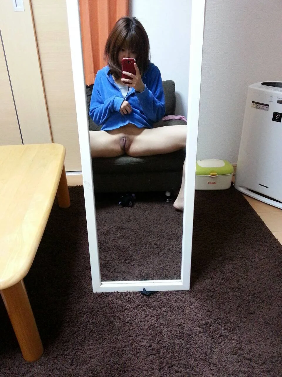Japanese wife Kanako image 6