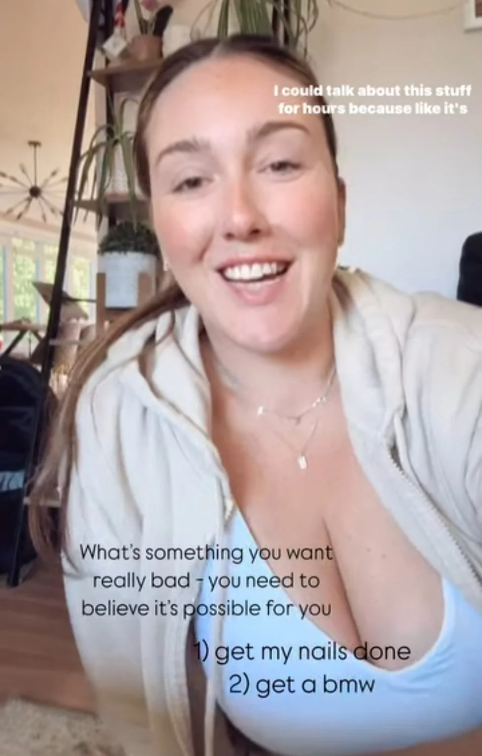 Fit mom avec des grosses boules image 7