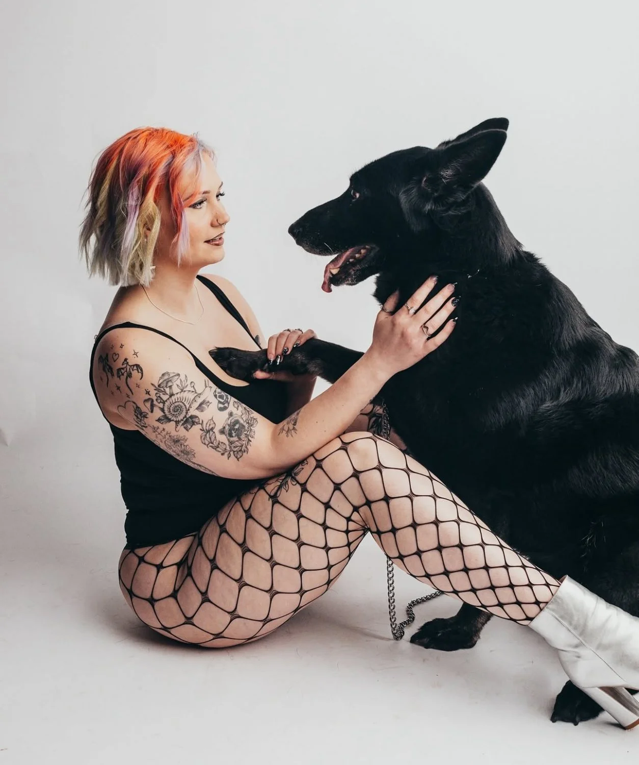 FINALLY GOT MY SISTERS SPICYSHOOT📸😋 image 30