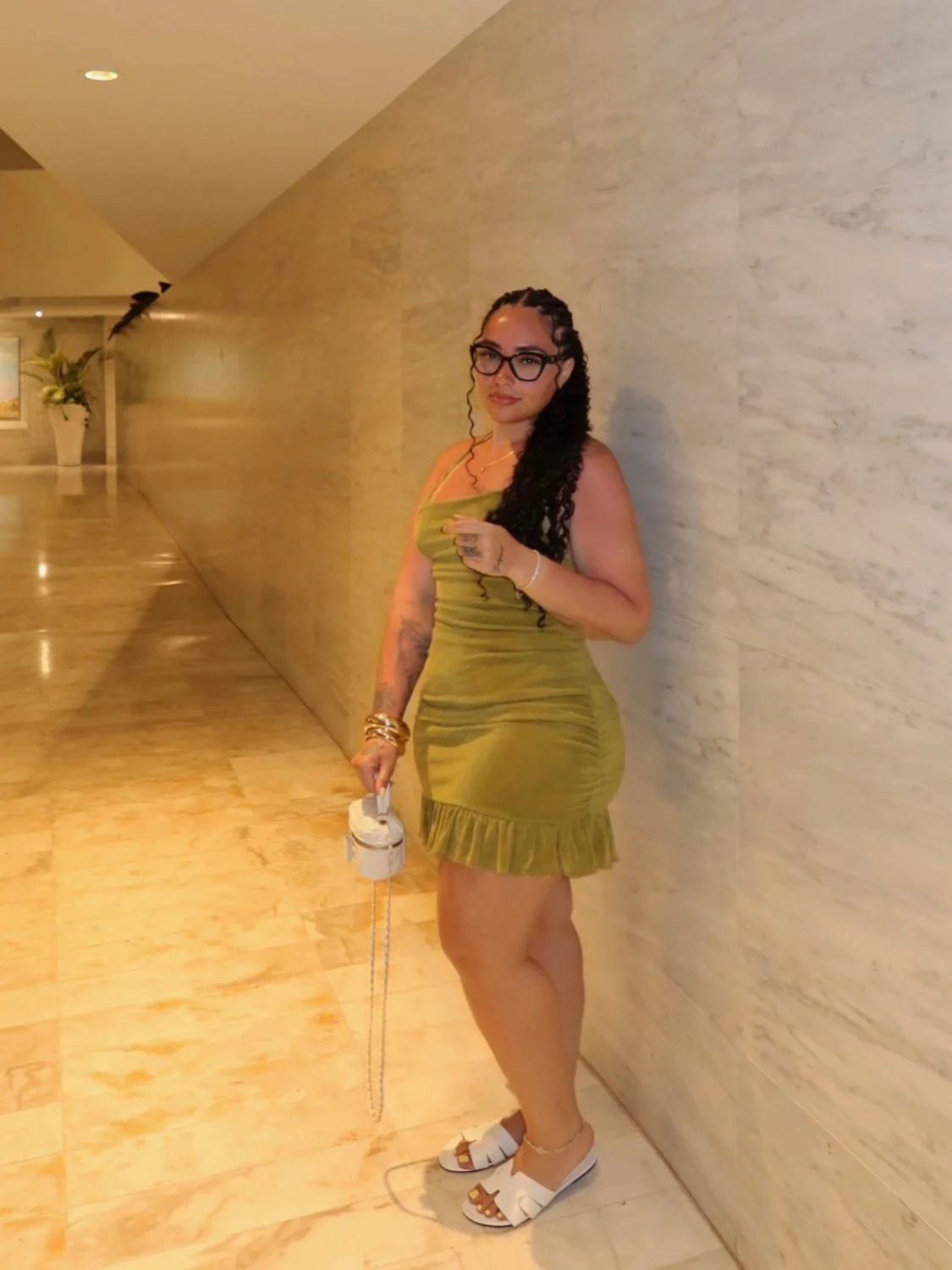 Pretty mixed baddie image 11