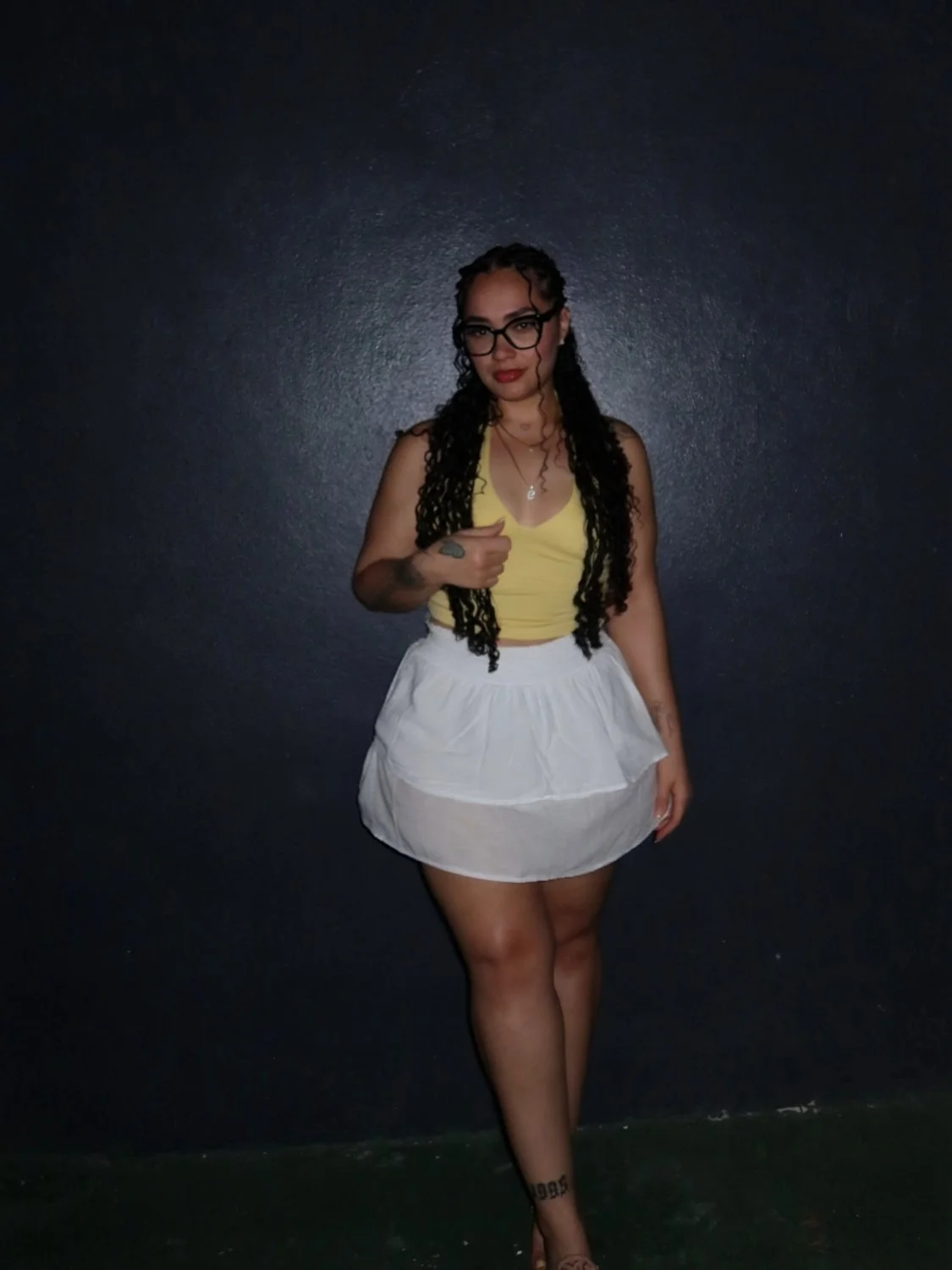 Pretty mixed baddie image 5