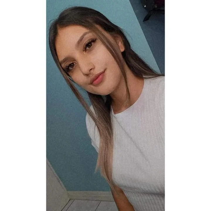 Skinny Latina religious main image