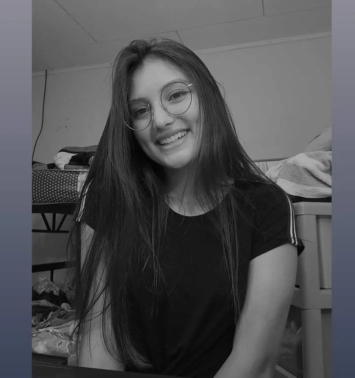 Skinny Latina religious image 10