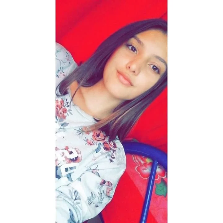 Skinny Latina religious image 25
