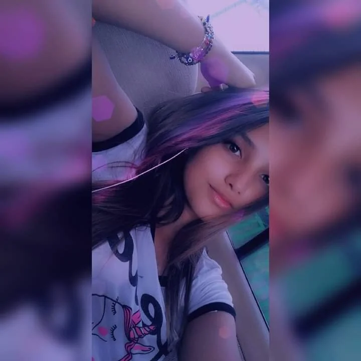 Skinny Latina religious image 31