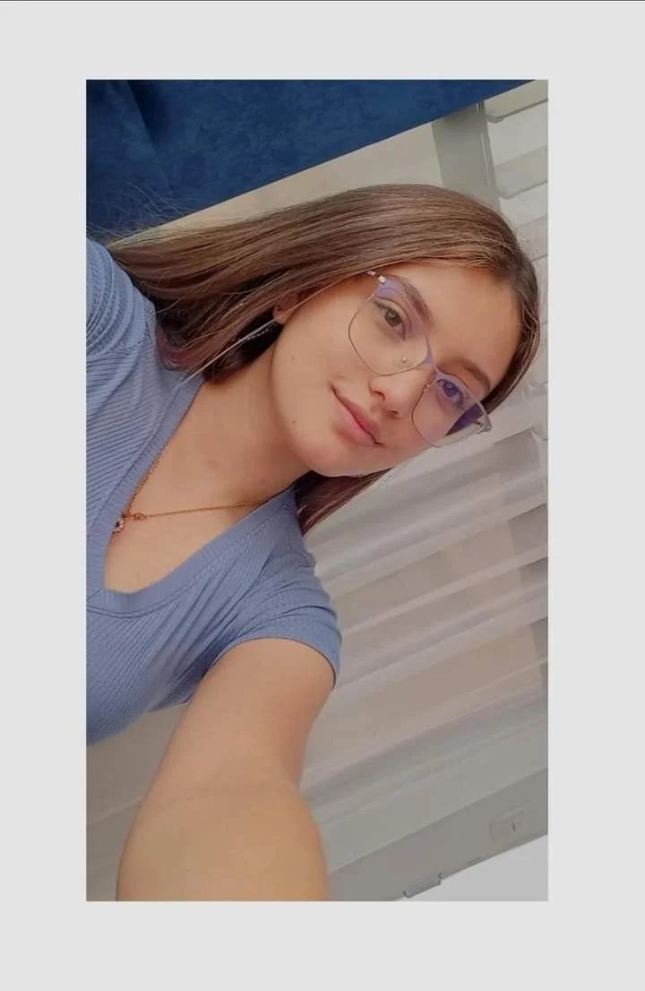 Skinny Latina religious image 6