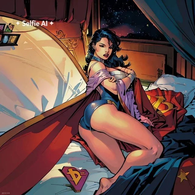 Latina wife as a toon 🔥 🔥 🔥 part 3 image 11