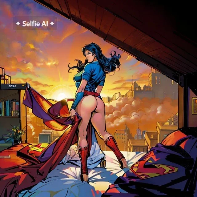 Latina wife as a toon 🔥 🔥 🔥 part 3 image 13