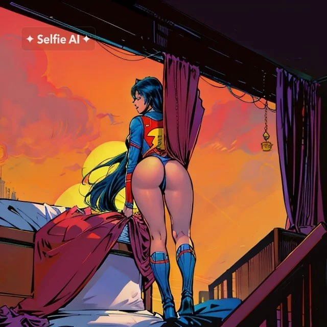 Latina wife as a toon 🔥 🔥 🔥 part 3 image 2