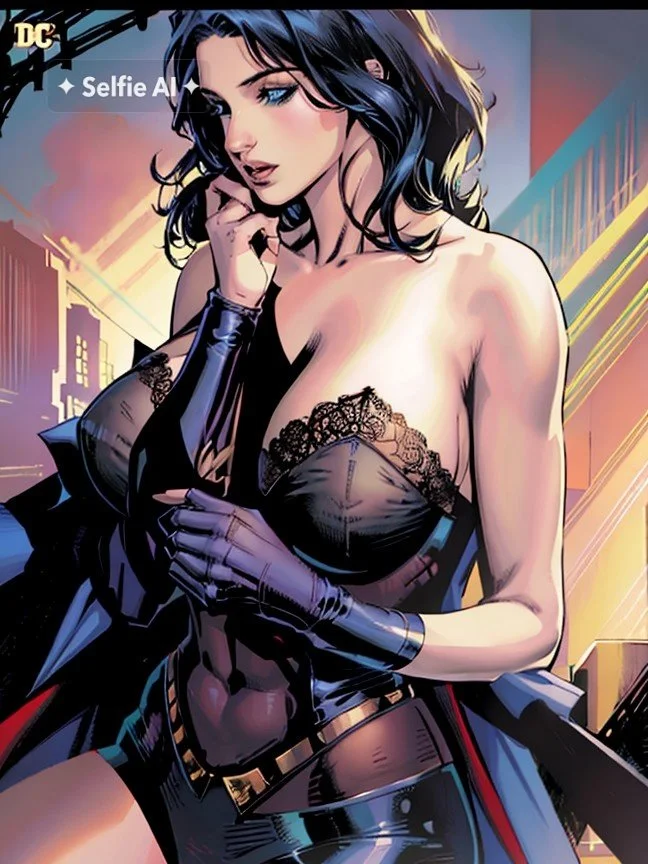 Latina wife as a toon 🔥 🔥 🔥 part 3 image 4
