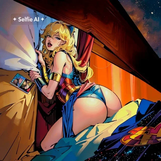 Latina wife as a toon 🔥 🔥 🔥 part 3 image 7