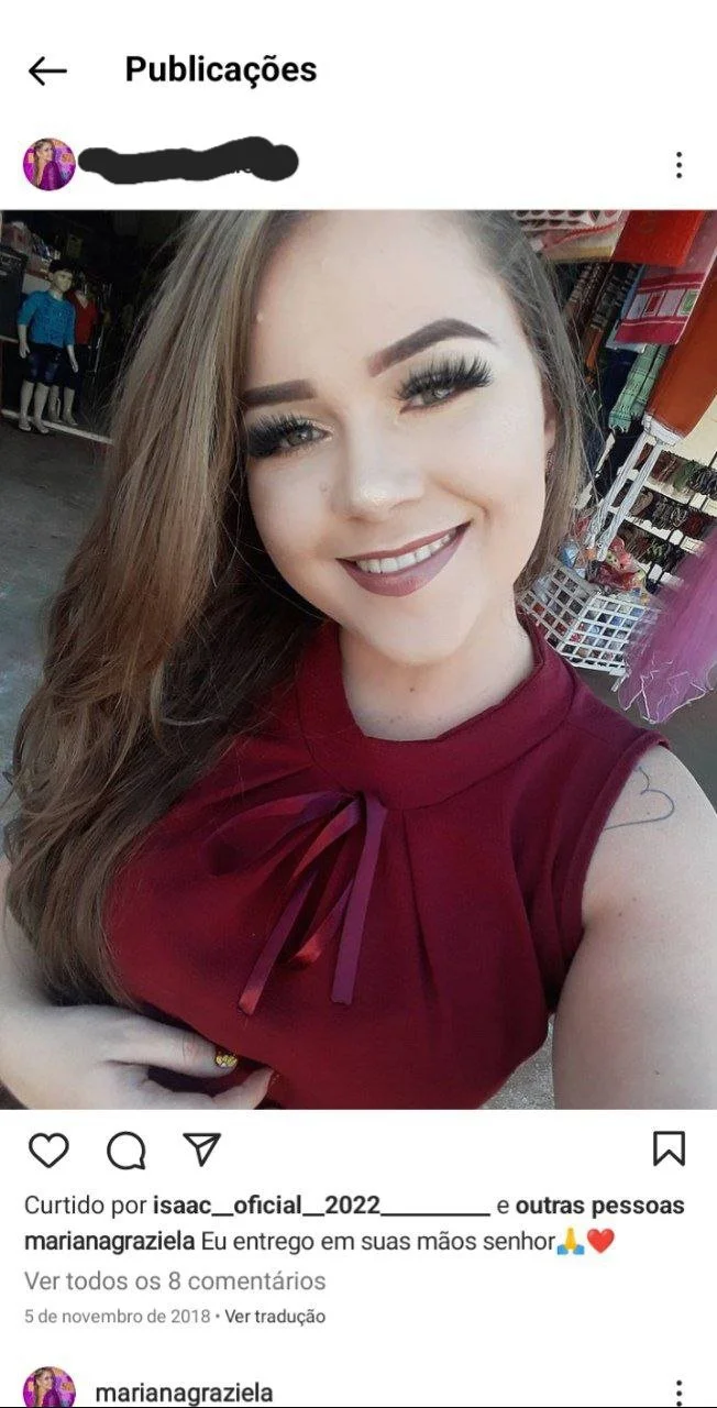 Mariana Graziela (ex dançarina) image 2