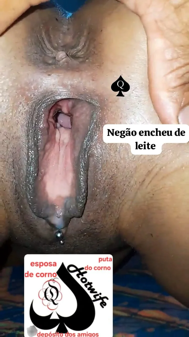 Negão gozou dentro da minha esposa mais uma vez image 12